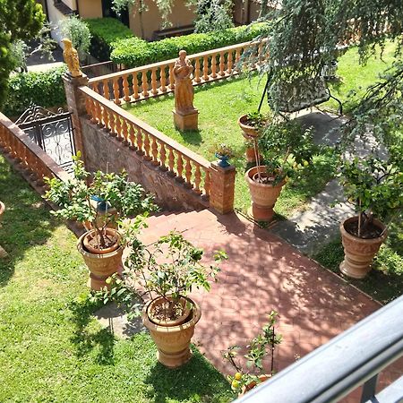 Barbara'S Apartment Mercatale Val Di Pesa 外观 照片