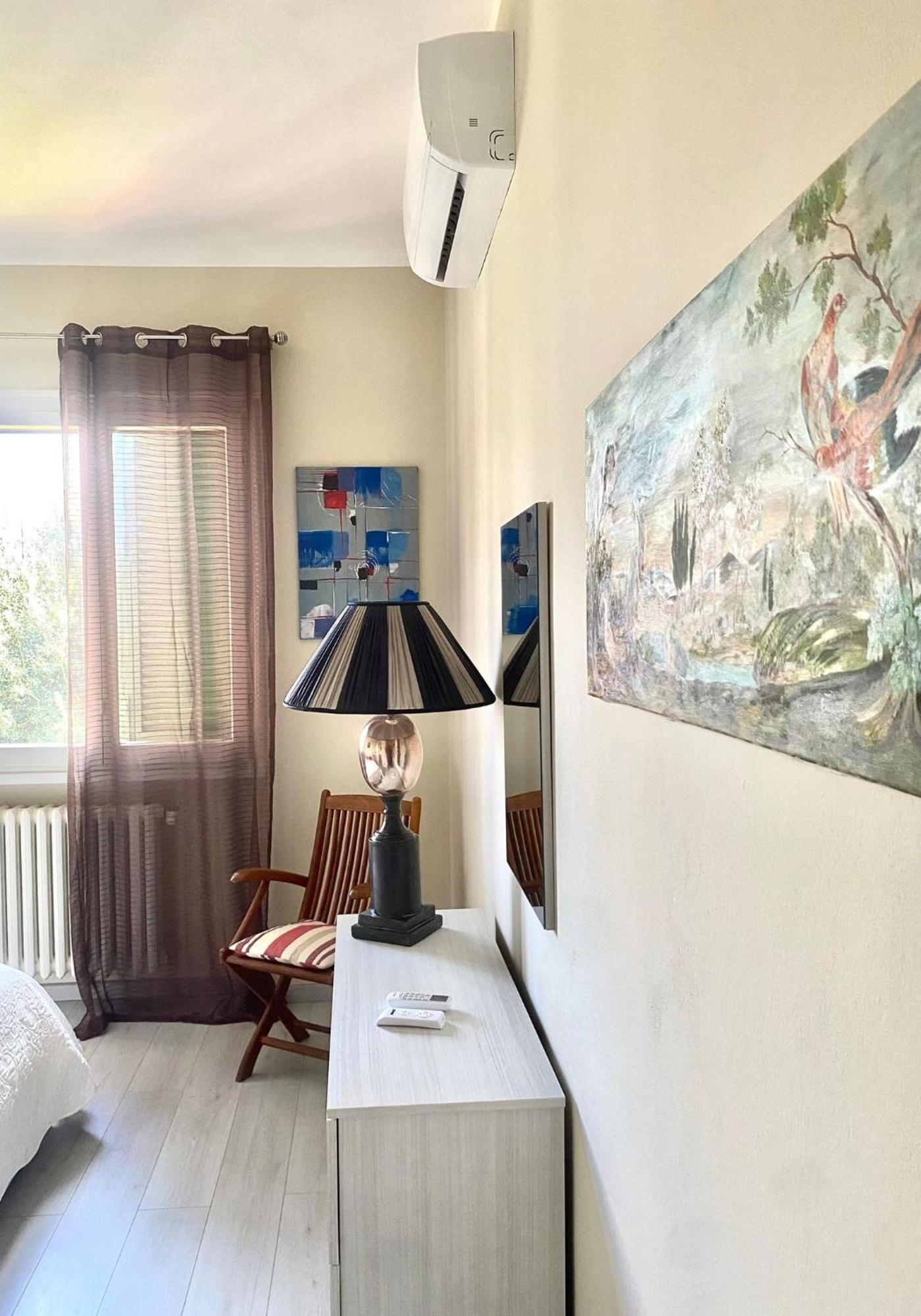 Barbara'S Apartment Mercatale Val Di Pesa 外观 照片