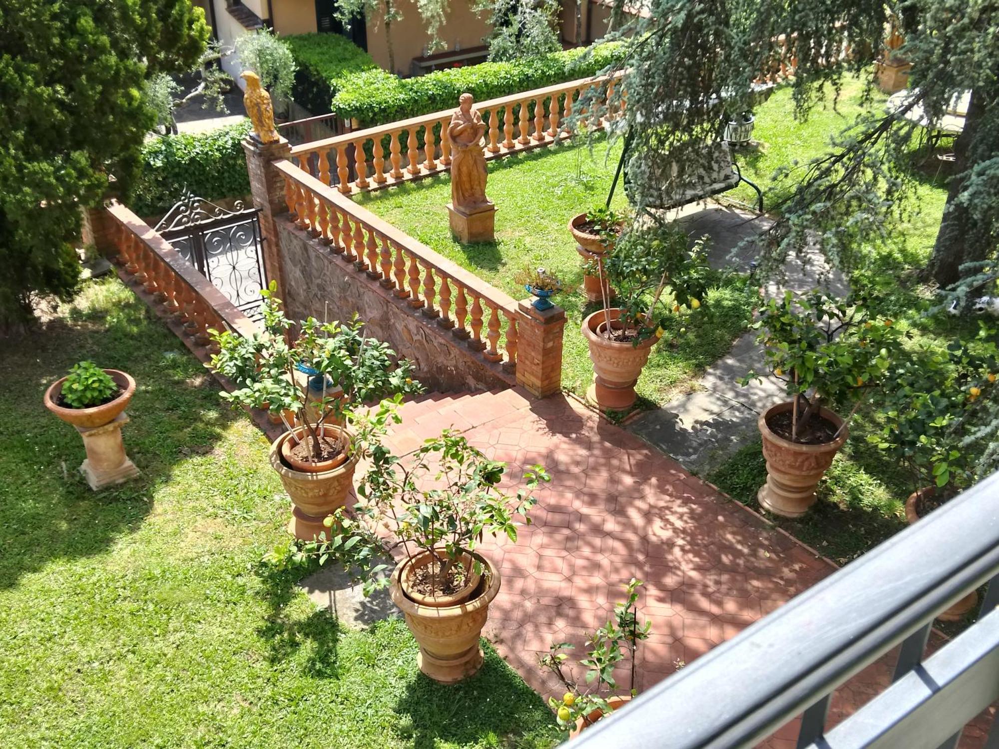 Barbara'S Apartment Mercatale Val Di Pesa 外观 照片